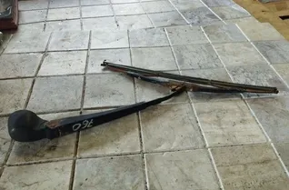 SKODA Octavia 1 generation (1996-2010) Csomagtérajtó ablaktörlő karja 1U9955707B 18241182