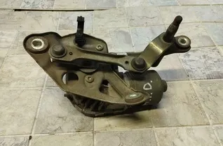 PEUGEOT 407 1 generation (2004-2010) Elülső ablaktörlő szerkezet 3397020605,0390241722,9656859880 18242599