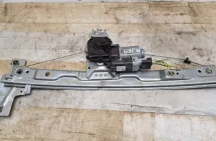 PEUGEOT 207 1 generation (2006-2009) Стеклоподъемник передней левой двери 400912D 30908693