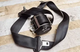 DACIA Lodgy 1 generation (2013-2024) Ремень безопасности передний правый 0611042 33990698