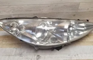 PEUGEOT 308 T7 (2007-2015) Jobb első fényszóró 33980112