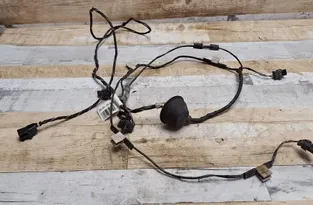 SKODA Superb 1 generation (2001-2008) Hátsó parkolósegéd huzalozása 3T9104A, 3T9971104A, 1J0971903 33978643