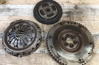 DACIA Lodgy 1 generation (2013-2024) Комплект сцепления 302051298R 34016503