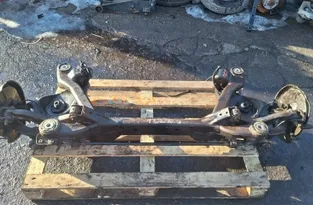 AUDI A4 B7/8E (2004-2008) Hátsó alváz 34468785