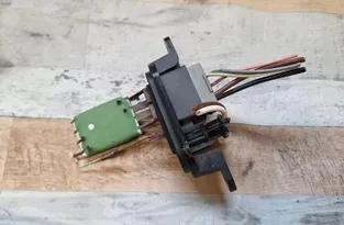 DACIA Lodgy 1 generation (2013-2024) Реле вентилятора печки салона 33985172