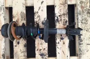 DACIA Lodgy 1 generation (2013-2024) Амортизатор передний левый 543028447R,824902006282 34001622