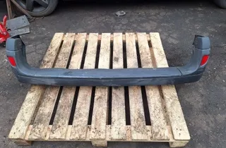 RENAULT Kangoo 1 generation (1998-2009) Hátsó lökhárító 34001420