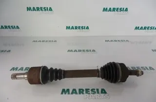 PEUGEOT 605 1 generation (1989-1999) Bal első kardántengely 3272N7,3272N5 26969261