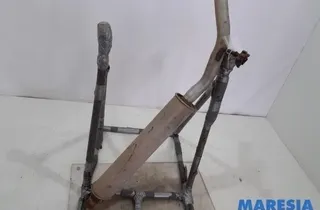 PEUGEOT 307 1 generation (2001-2008) Exhaust 9800525280,1717P6 27237659