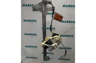 PEUGEOT 307 1 generation (2001-2008) Jobb első ajtó ablakemelője 1629055580,9649911080,9222S4,9222CF,9222J9 27339972