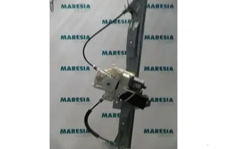 PEUGEOT 407 1 generation (2004-2010) Jobb első ajtó ablakemelője 1619992780,9222Y8,9663036380,9222Q4 27372215