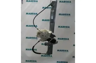 PEUGEOT 407 1 generation (2004-2010) Jobb első ajtó ablakemelője 1619992780,9222Y9,9663036580,9222Q4 27372224