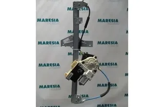 PEUGEOT 307 1 generation (2001-2008) Jobb első ajtó ablakemelője 1629055580,9649911080,9222S4,9222CF,9222J9 27373992