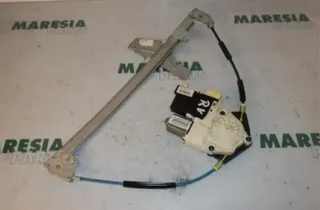 PEUGEOT 307 1 generation (2001-2008) Jobb első ajtó ablakemelője 1629055580,9649911080,9222S4,9222CF,9222J9 27374749