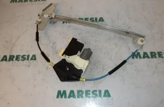 PEUGEOT 307 1 generation (2001-2008) Jobb első ajtó ablakemelője 1629055580,9649911080,9222J9 27374772