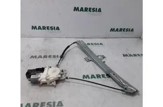 PEUGEOT 407 1 generation (2004-2010) Front Left Door Window Regulator 9221Q6,1619992480,9221Z1,995190106,9646594580 27375136