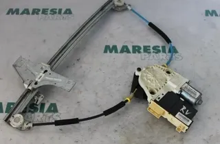 PEUGEOT 307 1 generation (2001-2008) Jobb első ajtó ablakemelője 1629055580,9649911080,9222S4,9222CF,9222J9 27376351