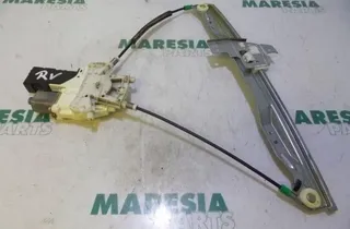 PEUGEOT 407 1 generation (2004-2010) Jobb első ajtó ablakemelője 9222Q4,1619992780,9222Y9,995189106,9646594480 27376357