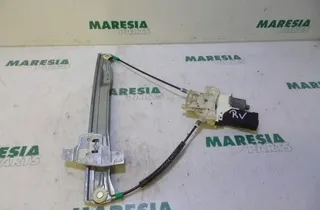 PEUGEOT 407 1 generation (2004-2010) Jobb első ajtó ablakemelője 9222Q4,1619992780,9222Y9,9646594480 27376387