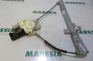 PEUGEOT 407 1 generation (2004-2010) Jobb első ajtó ablakemelője 9646594480,9222Q4,1619992780,9222Y9,995189106,0130822201 27390802