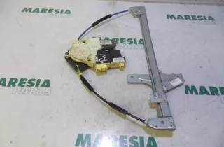 PEUGEOT 307 1 generation (2001-2008) Jobb első ajtó ablakemelője 1629055580,9649911080,9222S4,9222CF,9222J9 27390827