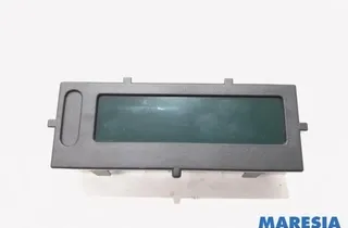 RENAULT Wind 1 generation (2010-2013) Navigációs kijelző 280341078,280341078R 27754713