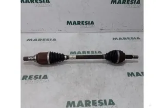 RENAULT Clio 4 generation (2012-2020) Bal első kardántengely 391011305R,391017355R 27846789