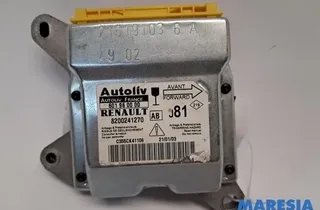 RENAULT Espace 4 generation (2002-2014) SRS vezérlőegység 8200905316,8200241270,601960000,21619087,21619106 32851770