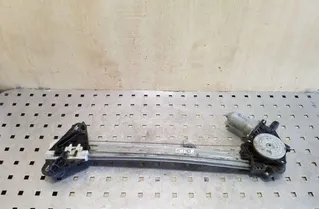 HONDA CR-V 3 generation (2006-2012) Jobb hátsó ajtó ablakemelője 26088340