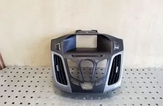 FORD Focus 3 generation (2011-2020) Zenelejátszó-díszítőcsík BM5118835 26088432