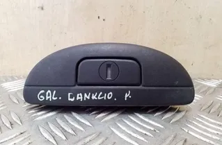 RENAULT Scenic 1 generation (1996-2003) Tailgate Boot Lock 26118415