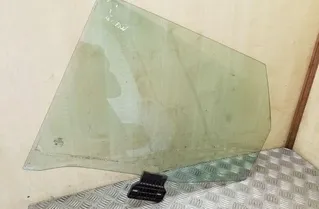 AUDI A4 B7/8E (2004-2008) Стекло задней левой двери 26133647