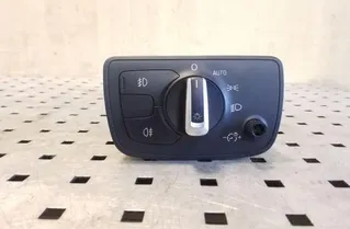 AUDI A6 C7/4G (2010-2020) Fényszórókapcsoló vezérlőegysége 4G0941531 26136552