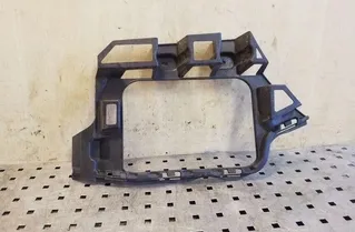 VOLKSWAGEN Touareg 2 generation (2010-2018) Jobb hátsó lökhárító konzolja 7P6807393A 26159447