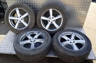 FORD Maverick 2 generation (2000-2007) Kerék készlet 32153822