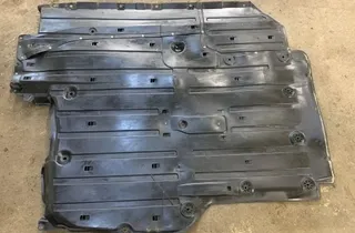 HONDA Civic 8 generation (2005-2012) Задняя средняя нижняя защита BF100R 34193681