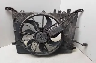 VOLVO S80 1 generation (1998-2006) Motorhűtő-ventilátor hűtője 0130303909,30680547 34181702
