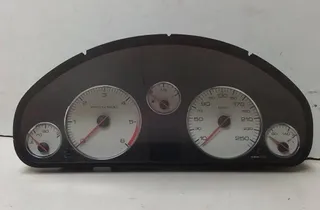 PEUGEOT 807 1 generation (2002-2012) Sebességmérő műszer 89661232 34193953