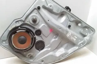 VOLKSWAGEN Golf 7 generation (2012-2024) Jobb hátsó ajtó ablakemelője 1J4839756 34177071