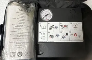 SKODA Roomster 5J (2010-2015) Gumiabroncs-kompresszor 2K0601703 34182112