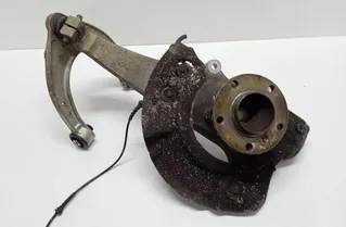 BMW 7 Series F01/F02 (2008-2015) Bal első kerékagy orsója AW6082T6 22685956