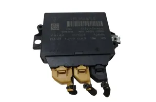 PORSCHE Cayenne 958 (2010-2018) PDC Parkolási távolságot szabályozó egység 7P5919475B 29782018