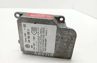 VOLKSWAGEN Golf 4 generation (1997-2006) SRS vezérlőegység 6Q0909605A 34833024