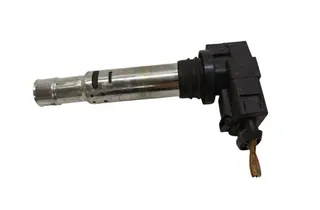 SKODA Yeti 1 generation (2009-2018) Провод высокого напряжения зажигания (провод свечи) 036905715G 30913025