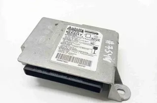 RENAULT Scenic 2 generation (2003-2010) SRS vezérlőegység 607993600 32547585