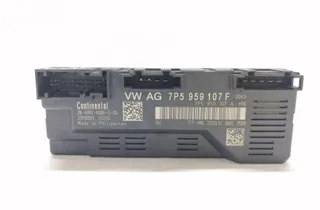 PORSCHE Cayenne 958 (2010-2018) PDC Parkolási távolságot szabályozó egység 7P5959107F 33537745