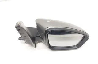 SKODA Fabia 3 generation (2014-2021) Jobb oldali visszapillantó tükör 6V1857408F 33543268