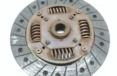 KIA Picanto 3 generation (2017-2024) Kapcsolótárcsa 4110002820 33576979