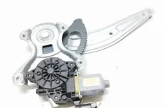 KIA Picanto 3 generation (2017-2024) Jobb hátsó ajtó ablakemelője 834601Y000 33577079