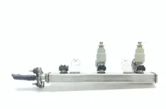 KIA Picanto 3 generation (2017-2024) Üzemanyag-befecskendező készlet 3531004000 33578561